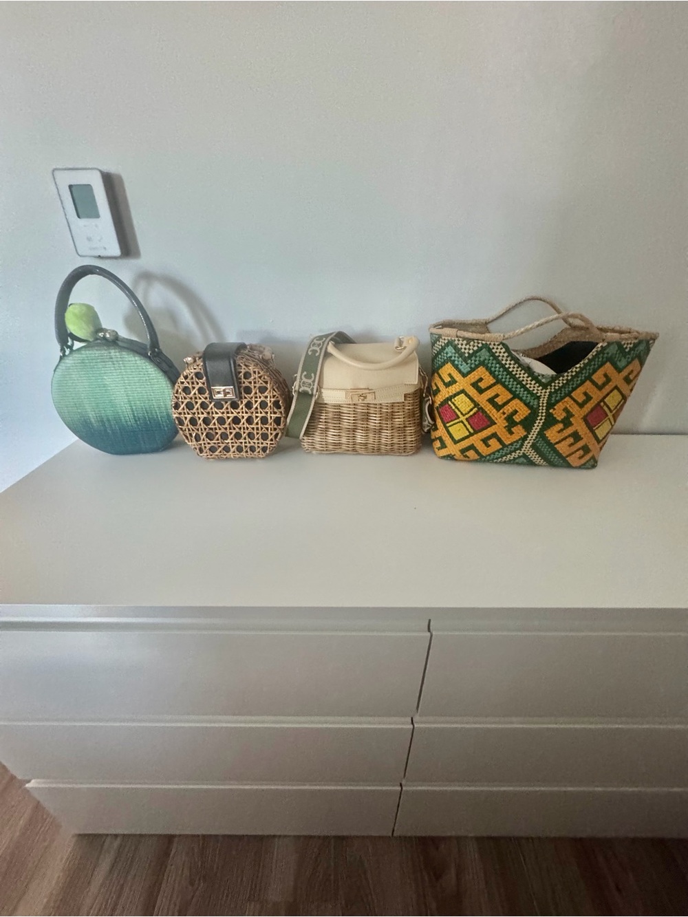 Woven Bags
